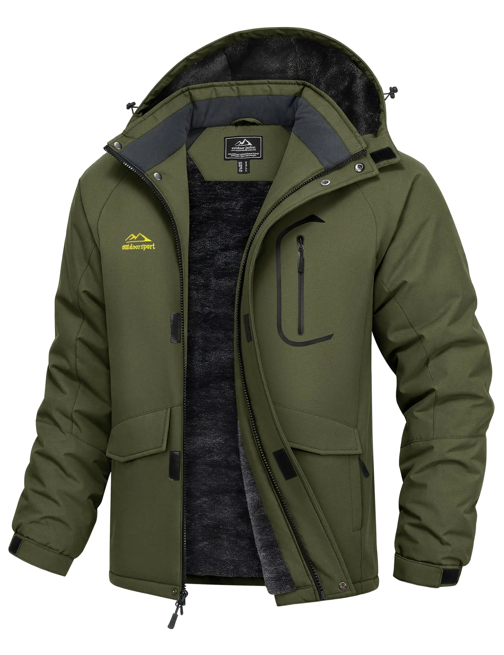 Army Green