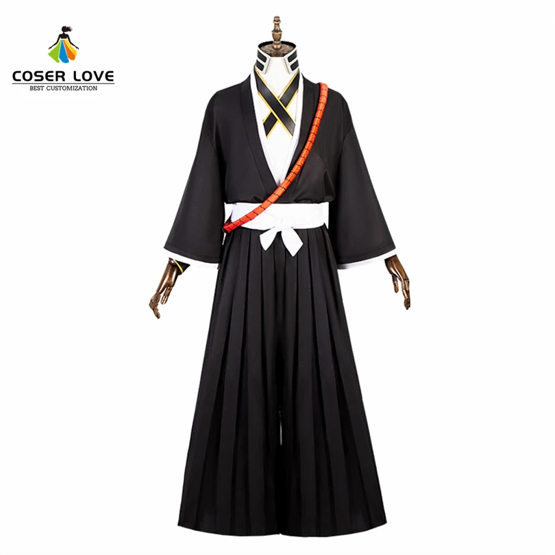 

Костюмы для косплея курозаки ихиго Кучики Рукии, «Тысячелетняя война крови», одежда на Хэллоуин