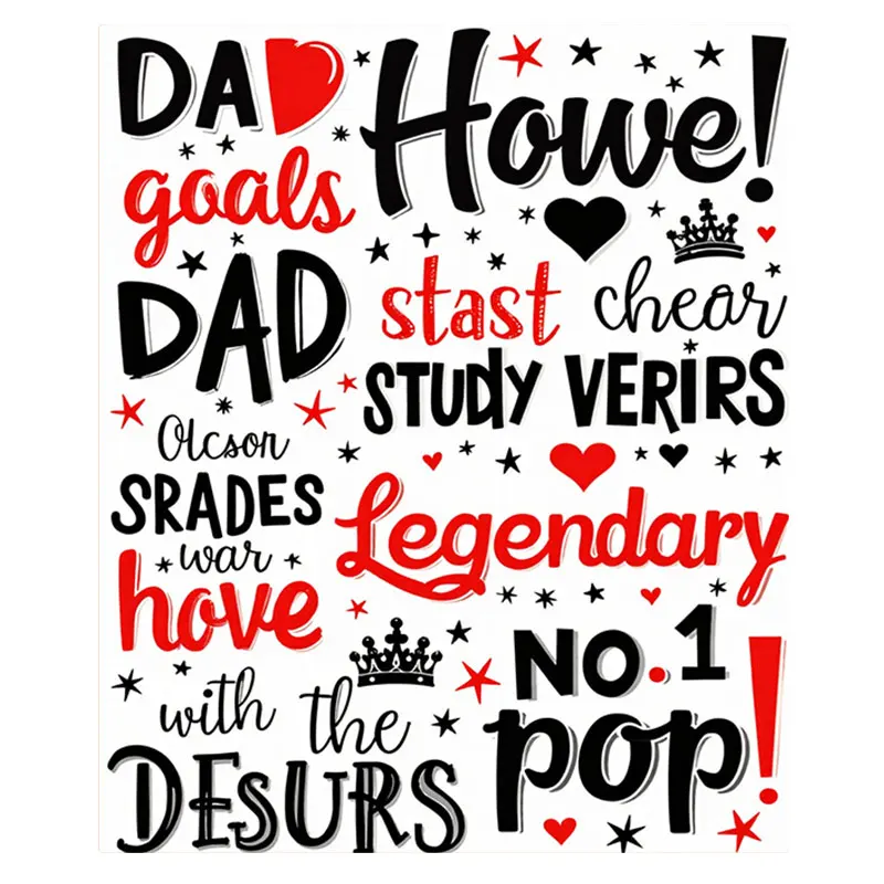 1pc couverture en flanelle "Papa Goals Legendary No.1 Pop couverture polaire pour cadeau de fête des pères"