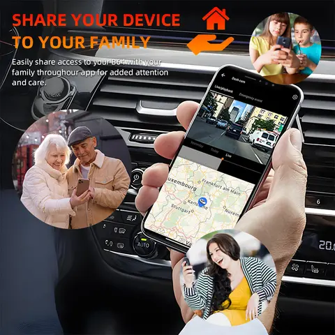 top 10 4g dashcam - №10