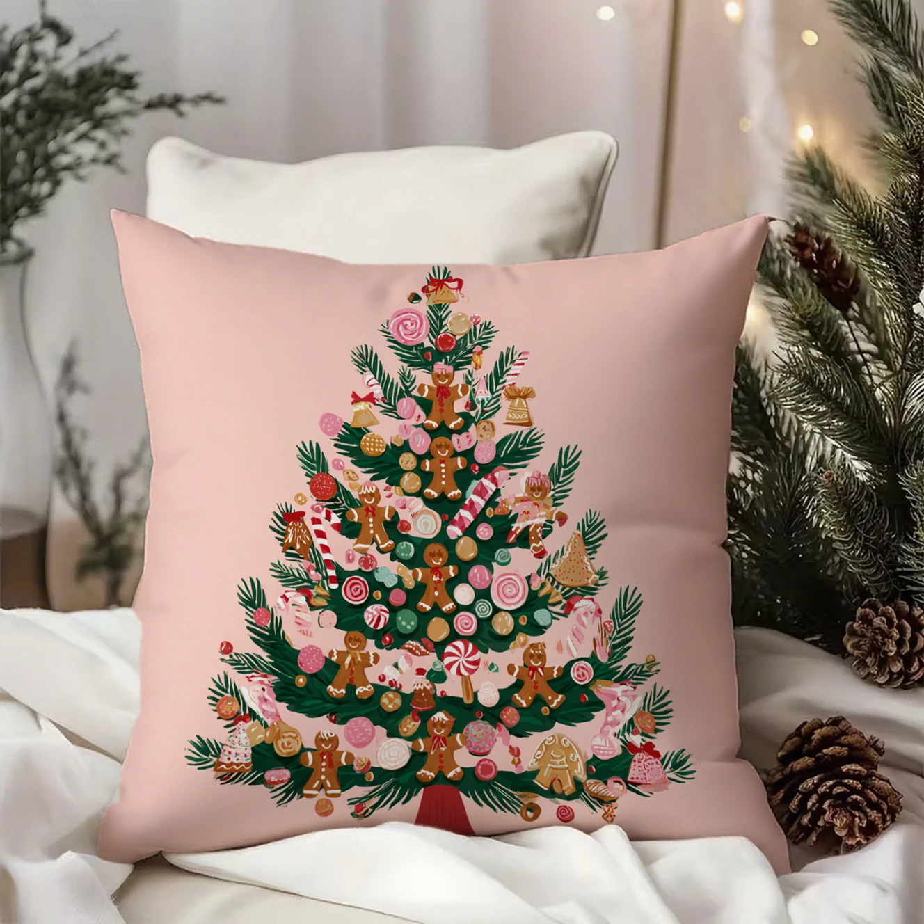 Funda De Almohada C… - image