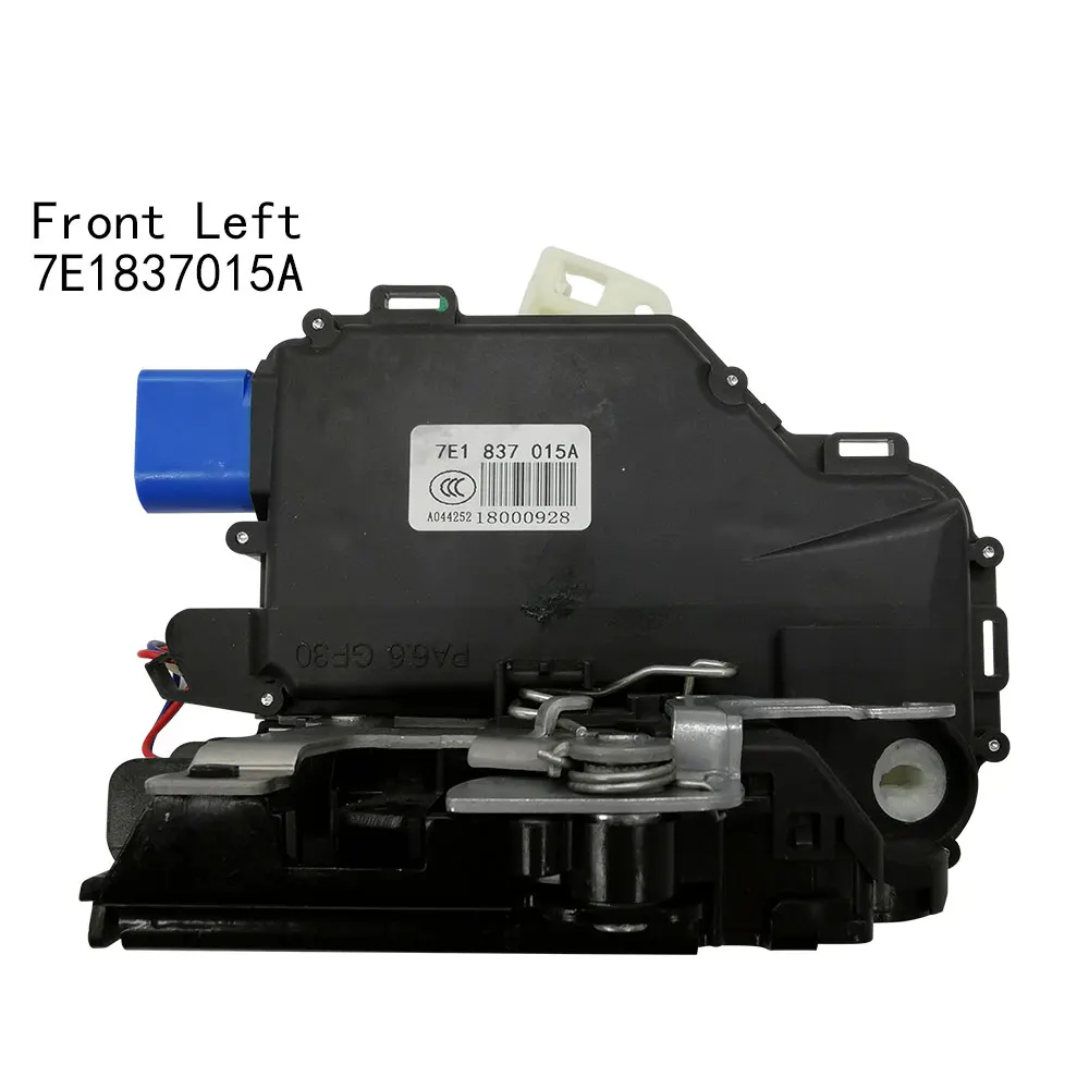 Aktuator kunci pintu Actuator For untuk VW Multivan 2016-2019