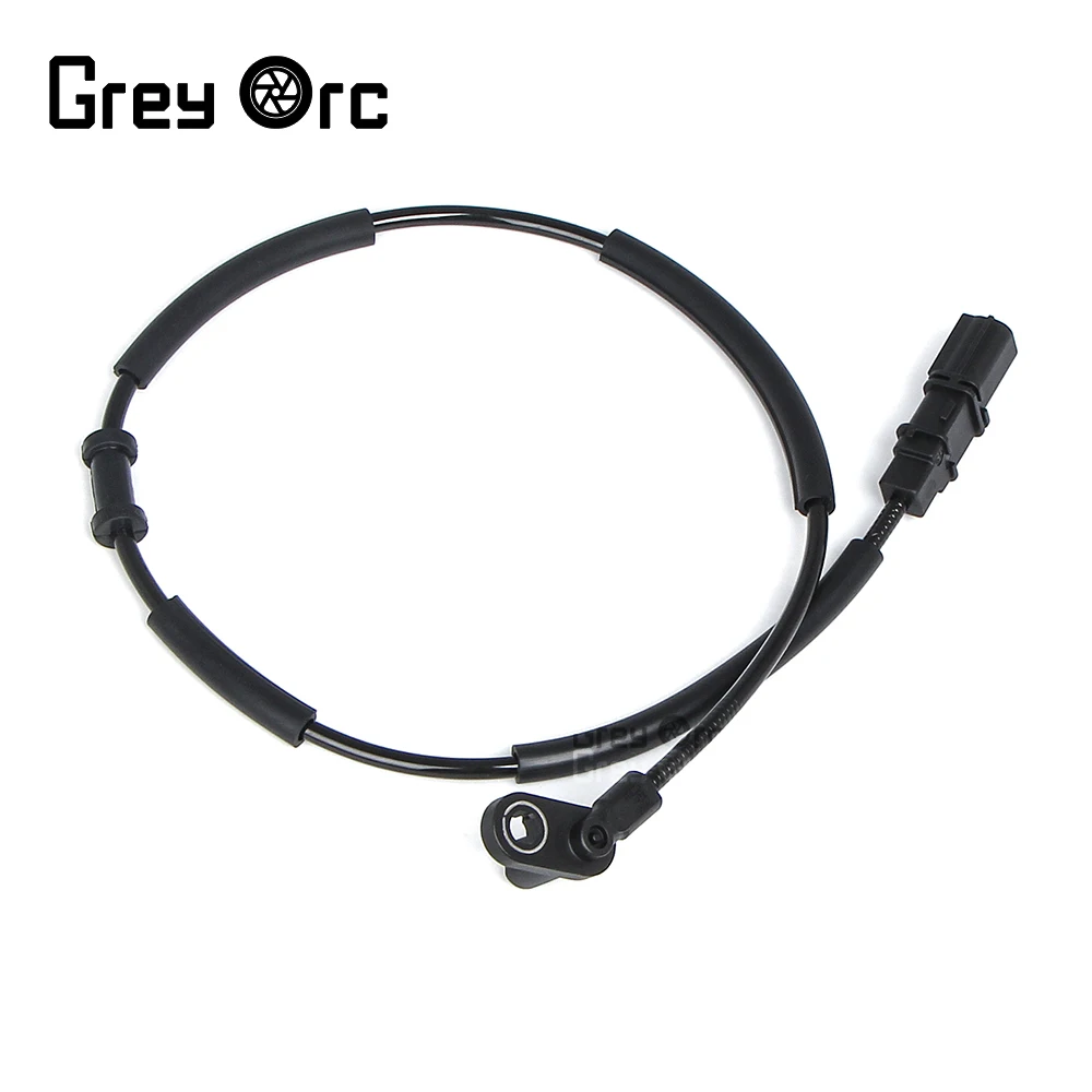 ABS Sensor Cable Line for Kawasaki Ninja 400 Z400 Z 400 2019-2022 Front Rear Brake Brake ABS Sensor Wires System