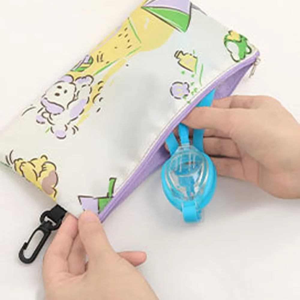 Waterproof Children's Swimming Bag Shoe Compartment Beam Mouth Beach Bag Cartoon Lightweight Swimm Storage Bag Boys Girls