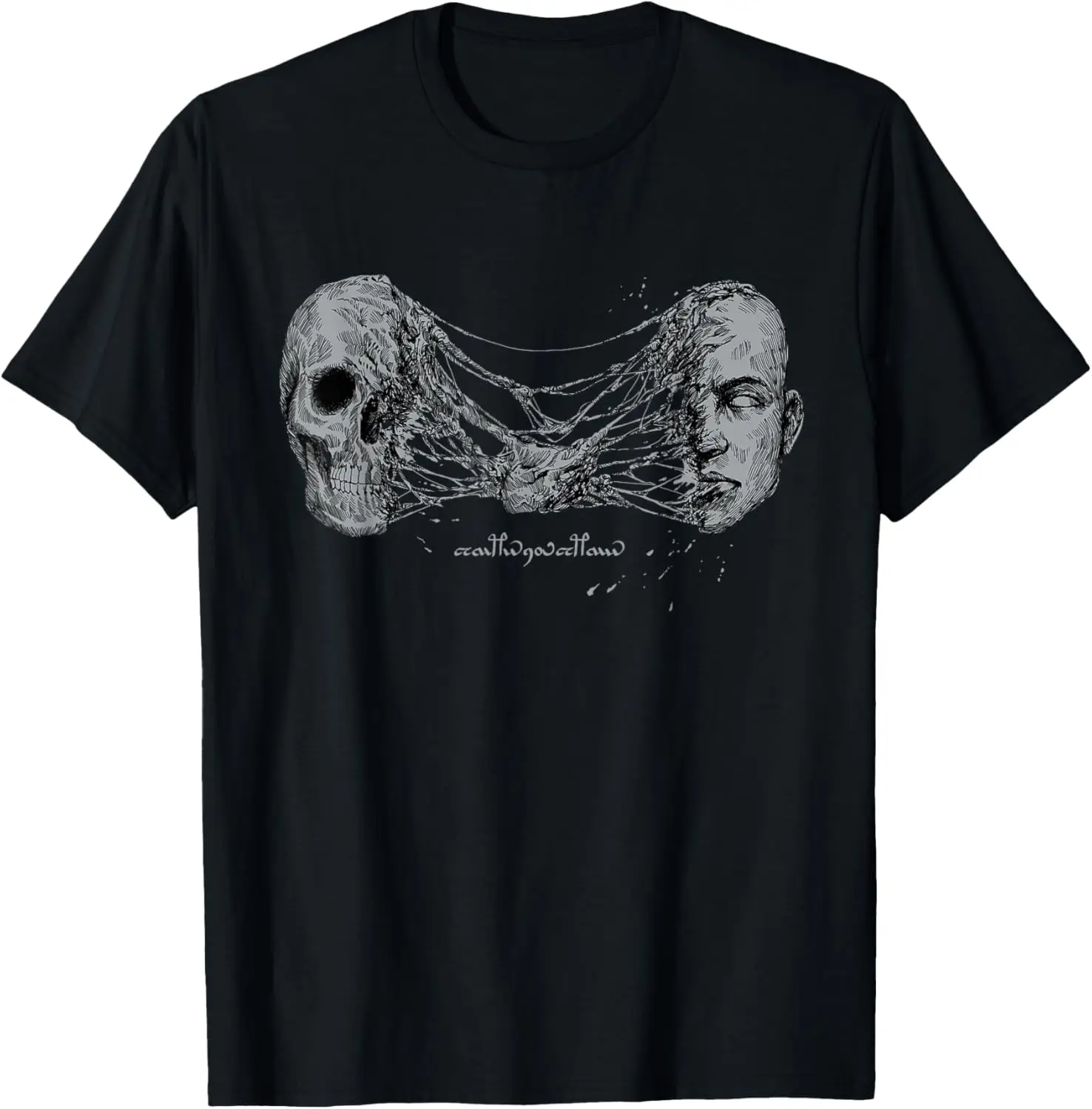 Hunt: Showdown Necromancer Trait T-Shirt