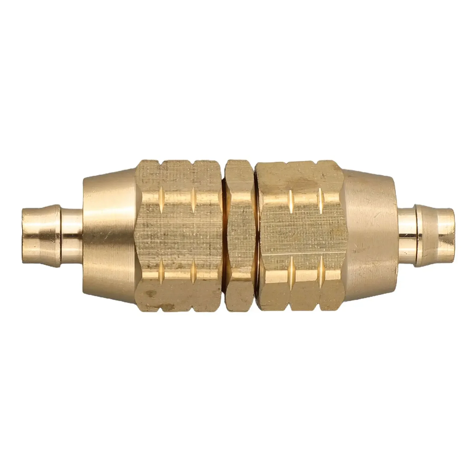 Copper Joint Adapter For High-Pressure Agricultural Spray Pipes Supporting Both Temporary Fixes And Permanent System Expansions