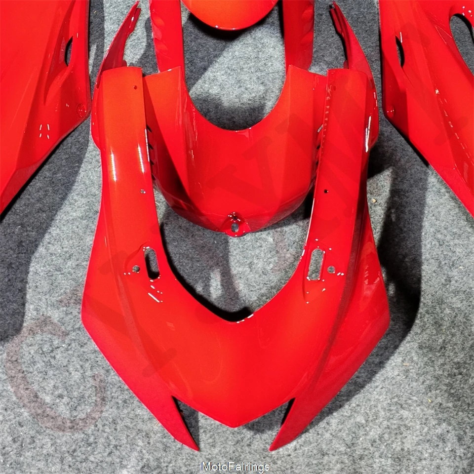 Custom Motorcycle Bodywork Fairings For Yamaha YZF R6 2017-2024 Fairing Kit YZFR6 YZF-R6 17-24 Plastic