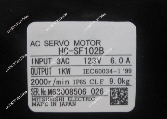 HC-SFS702B HC-SFS102B HC-SFS102 HC-SFS102K HC-SFS152B HC-SFS152 HC-SFS202 HC-SFS202B plc module New