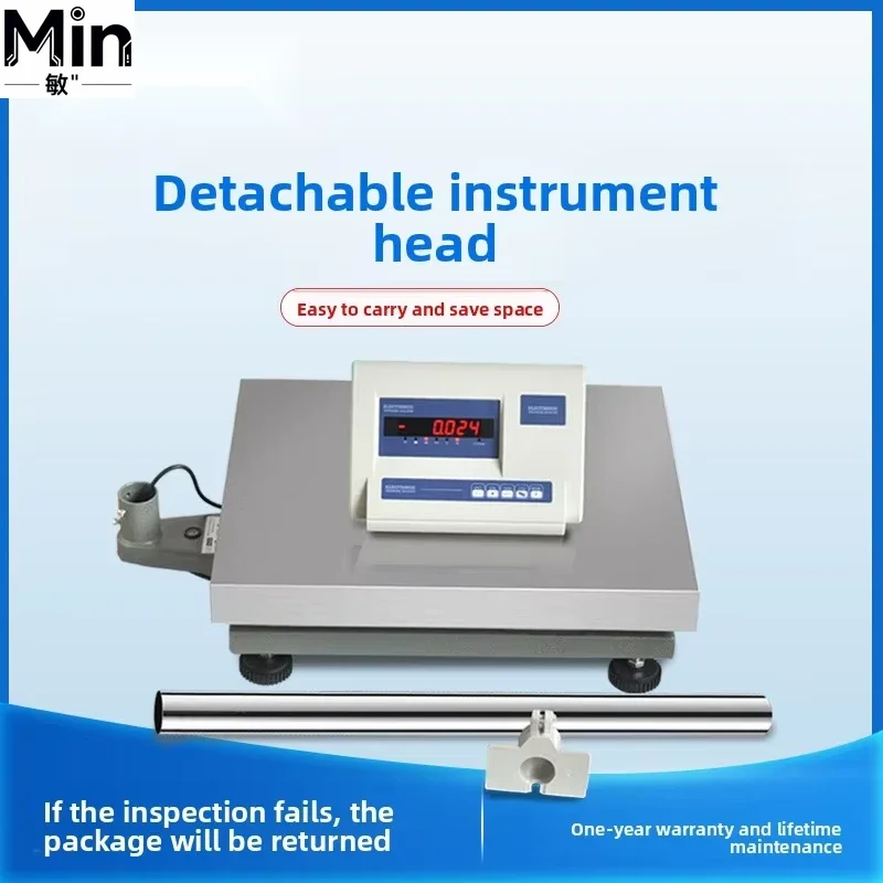 1g Precision Industrial Digital Platform Weighing Scale LED Display Counting Scale for Factory Warehouse Industrial Use