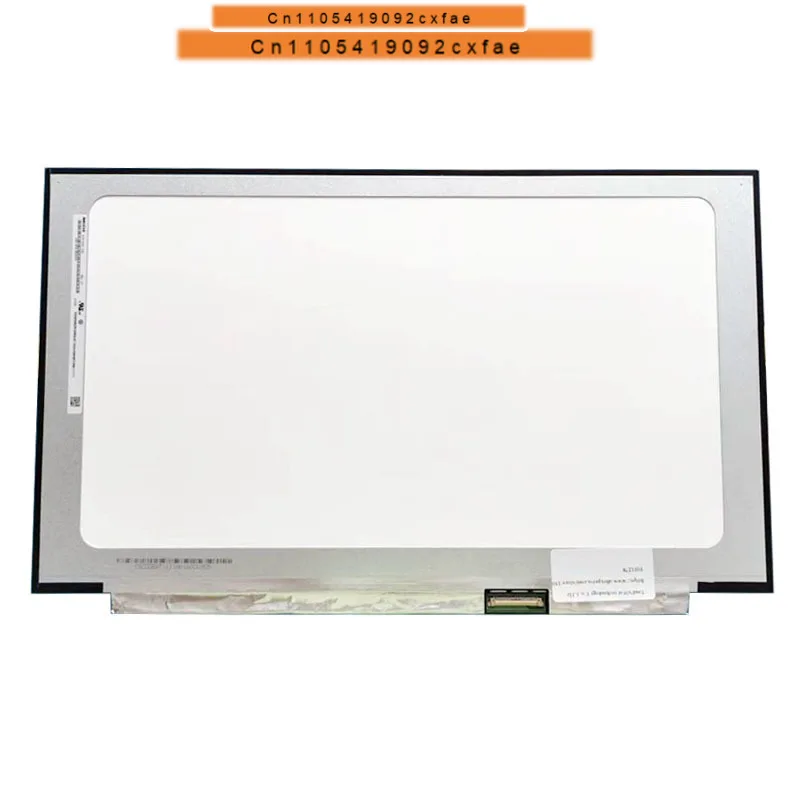 CHJ Grade A+ N161HCA GA1 N161HCA-GA1 1920x1080 FHD IPS 100% sRGB 144Hz 40 pins Matte Laptop LCD Screen LED Display 16 1 INCH mat