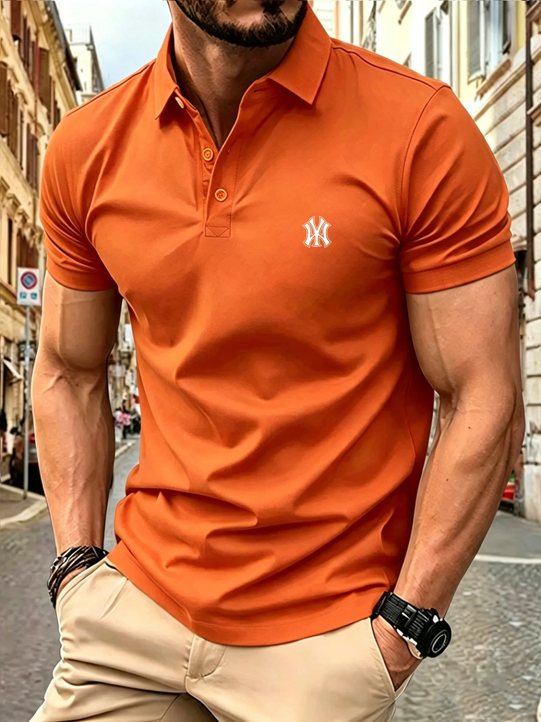 orange