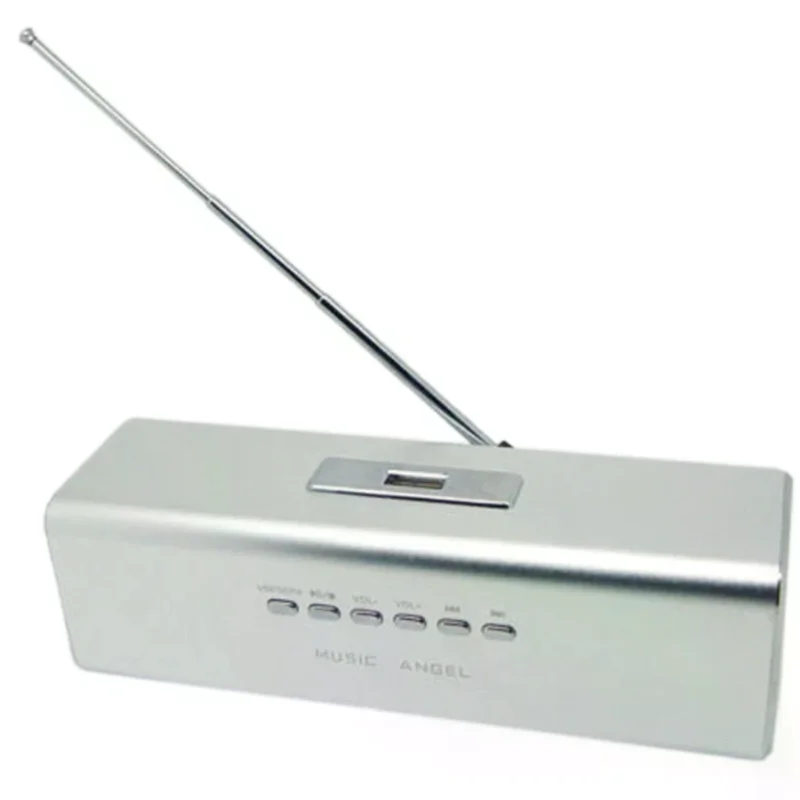 Retractable FM Radio Antenna for Mobile Cell Phone 3.5mm