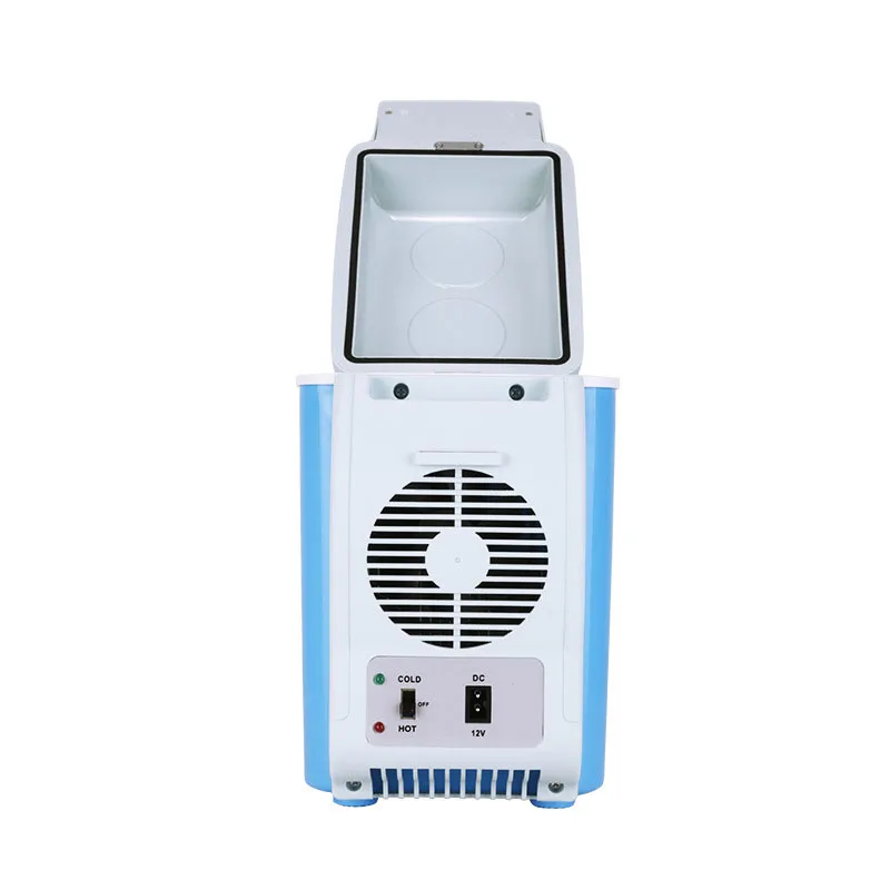 7.5L High-capacity Car Refrigerator Mini Portable Car Cigarette Lighter Cooling And Heating Box Safe And Low Energy Consumption