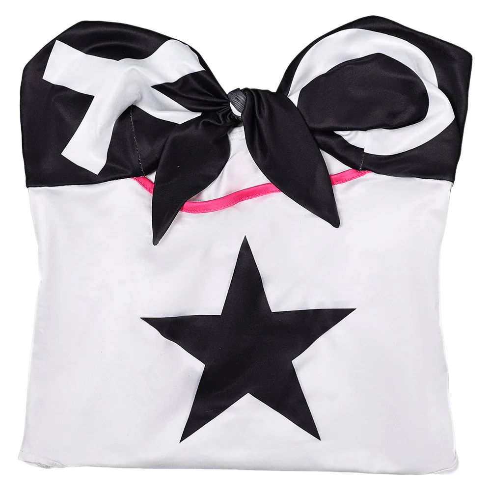 Verosika-maiôs cosplay para mulheres, fantasia de anime cartoon, moda praia, biquíni sexy, roupa de praia, roupas Halloween, verão