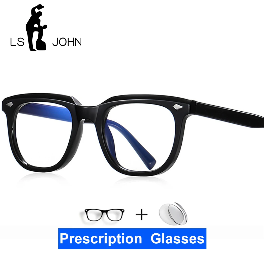 

Fashion Square Myopia Glasses Men TR90 Business Style Optical Prescription Eyeglasses Women Brand Design Quality Reading Eyewear