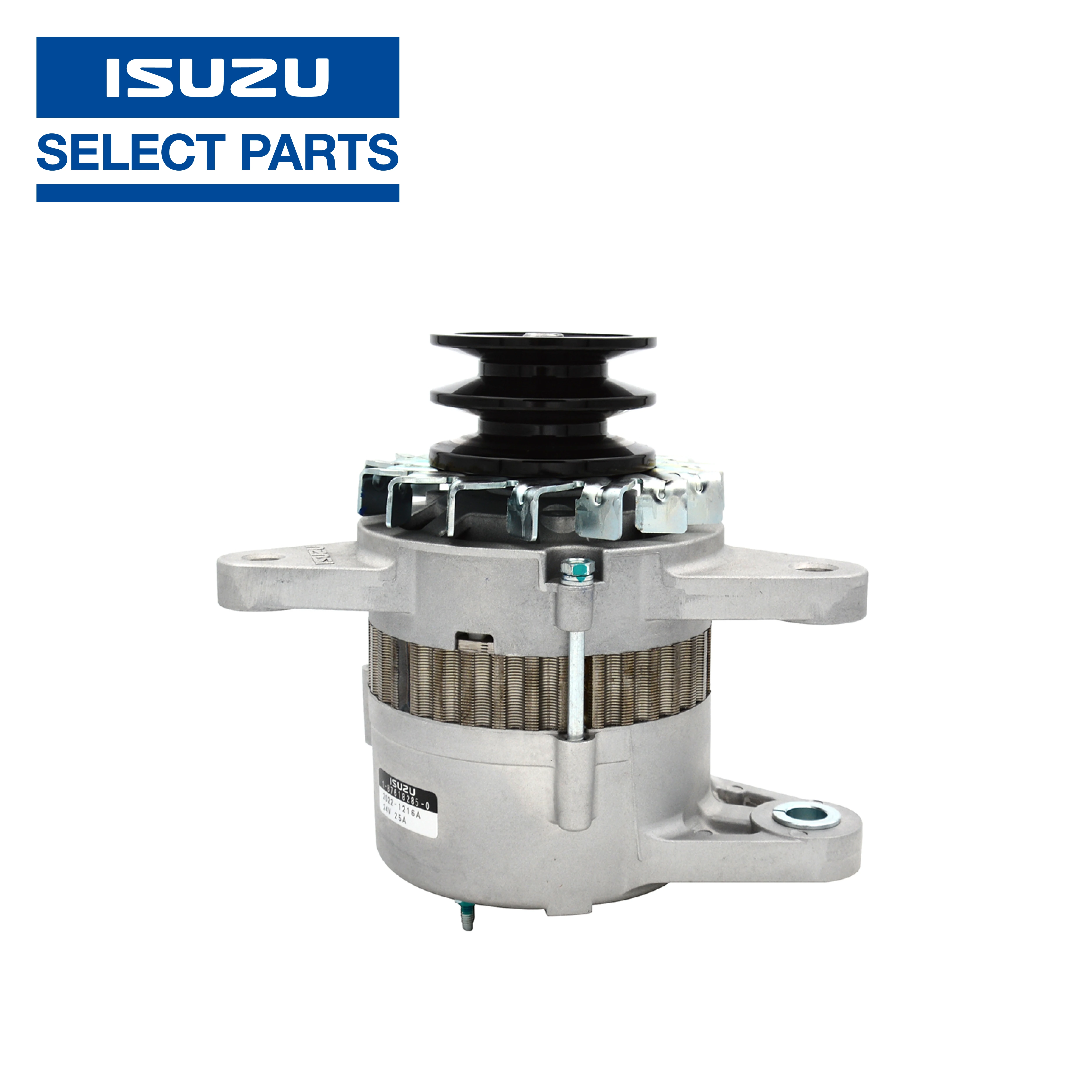 Excavator Part Alternator 1876182850 1812003651 4BG1 6BG1 4SD1 Generator ASM for Isuzu Engine Parts Wholesale