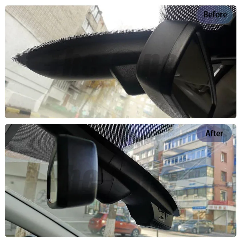 New HD Car Dvr Dash Cam Camera For Ford Kuga mk2 mk3 For Ford Escape mk2 mk3 2012 2013 2014 2015 2016 2017 2018 2019 2020 2021