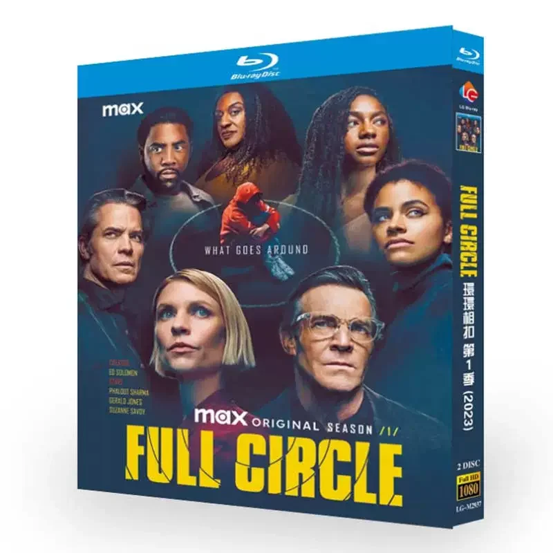 Full Circle (2023) …