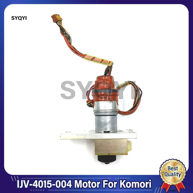 95% Original New Best Quality IJV-4015-004 Ink Key Motor For Komori Printing Machine Parts