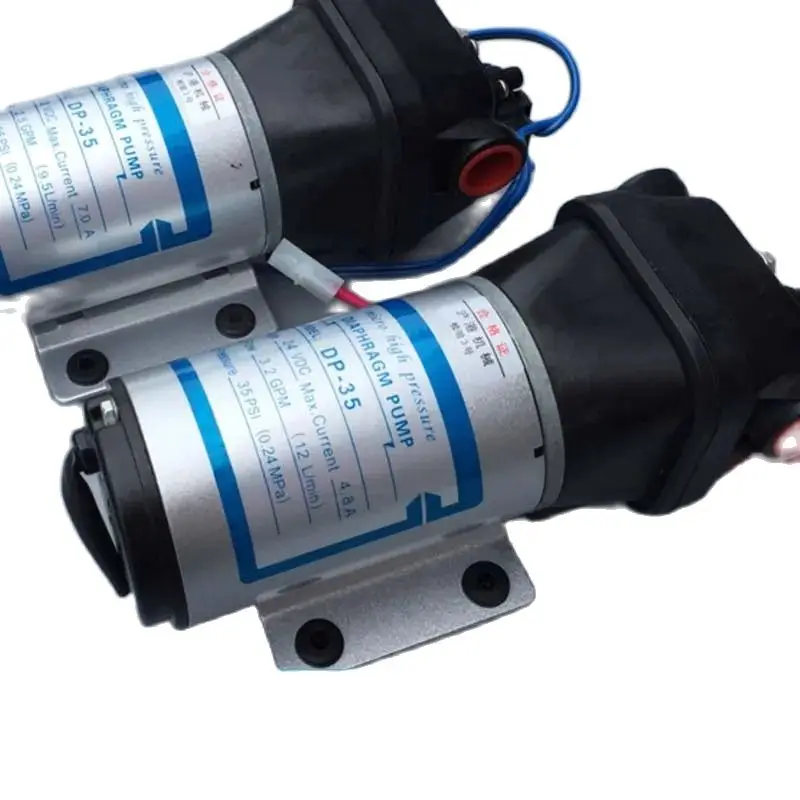 

High Pressure DP-35 12v/24v/220v DC Micro Diaphragm Pump