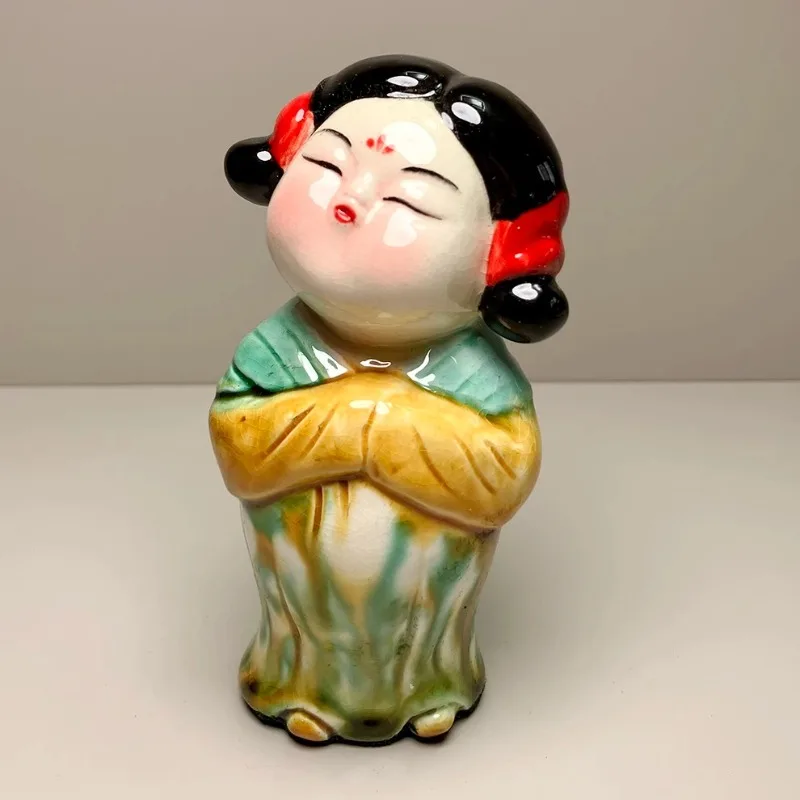 

Chinese style Luoyang merchandise cute ornament figure jewelry