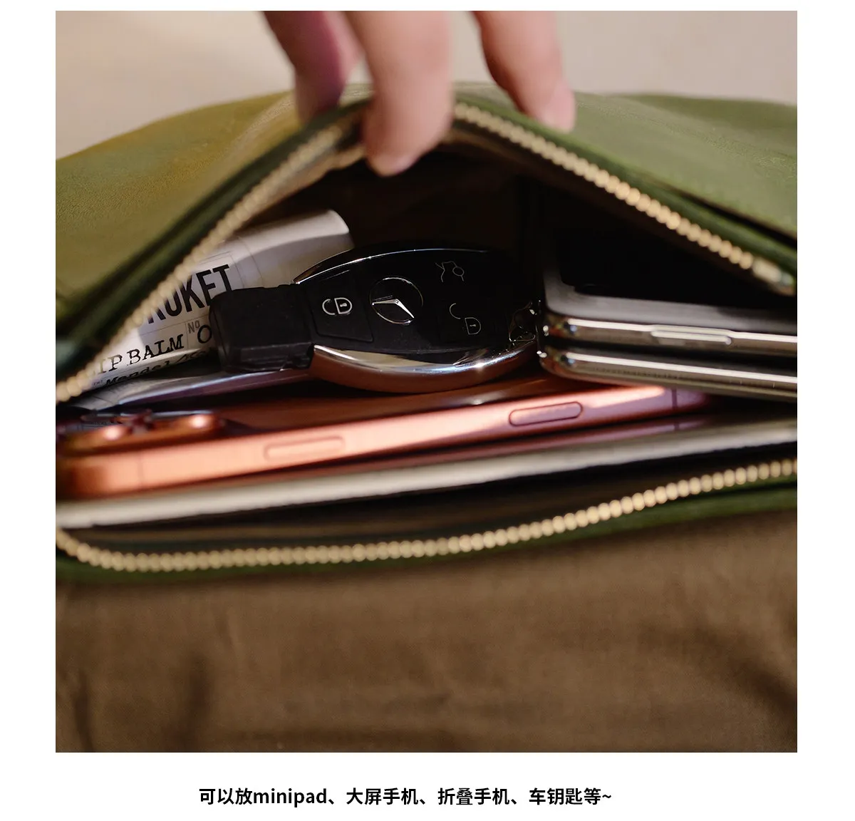 PNDME lässige Vintage-Umhängetasche aus Rindsleder für Damen, modische Joker-Weekender-Tages- und Luxus-Schultertasche aus echtem Leder – Detail 24