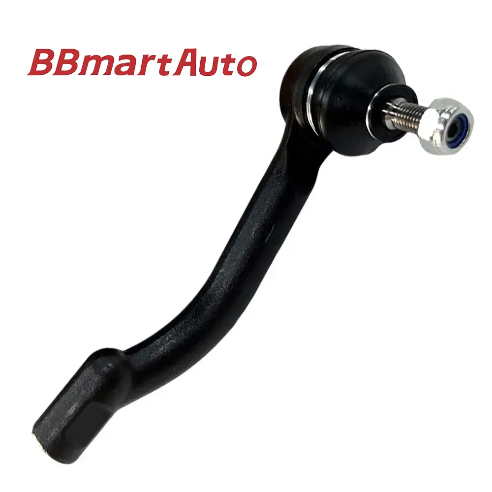 48647-JD01A BBmartAuto Parts 1pcs Steering Tie Rod End Left For Nissan Qashqai J10 High Quality Car Accessories 48647JD01A