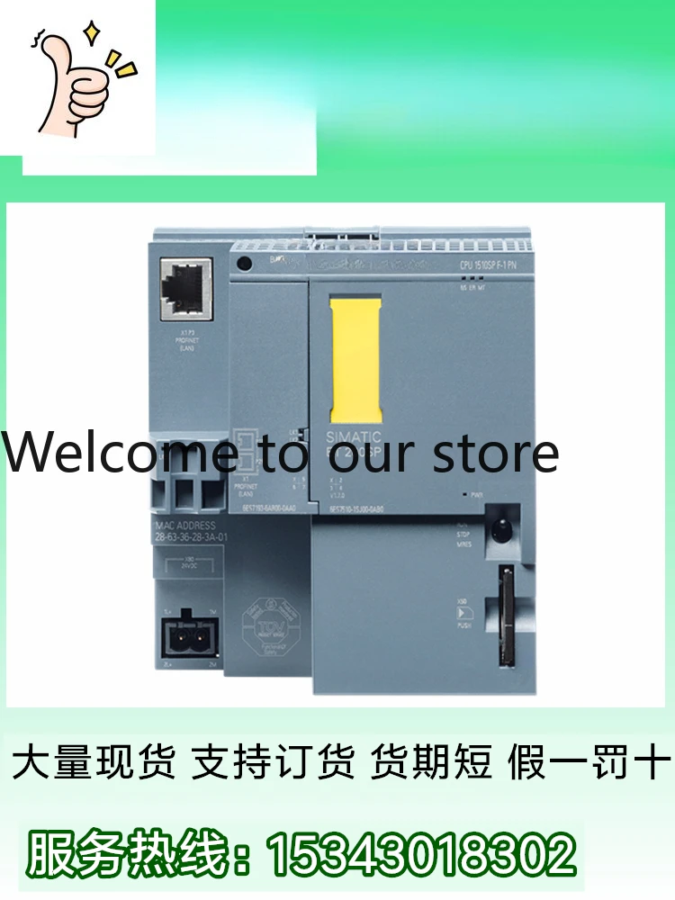 CPU1510SP F-1 Pn Fo…