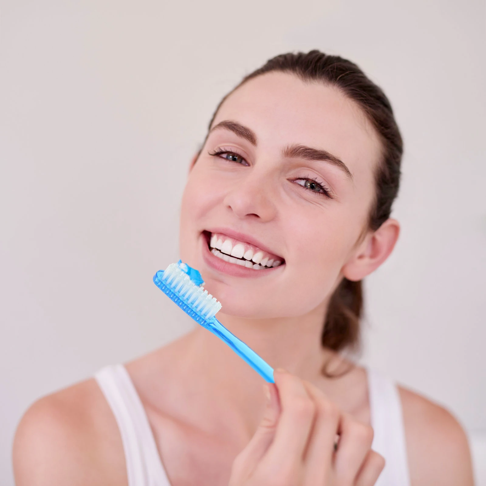 

6pcs Super Hard Bristle Toothbrush for Adults Premium Effective Stain Removal Daily Travel Use Firm Bristles Sanitary Adult