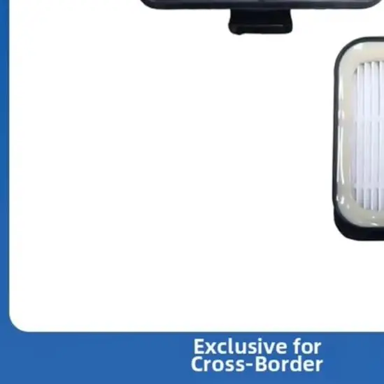 Replacement Vacuum Filter For  FOR BOSCH  GAS 18V 1 GAS18V 3N Dust Collector Cleaning Tools Home Appliance Parts