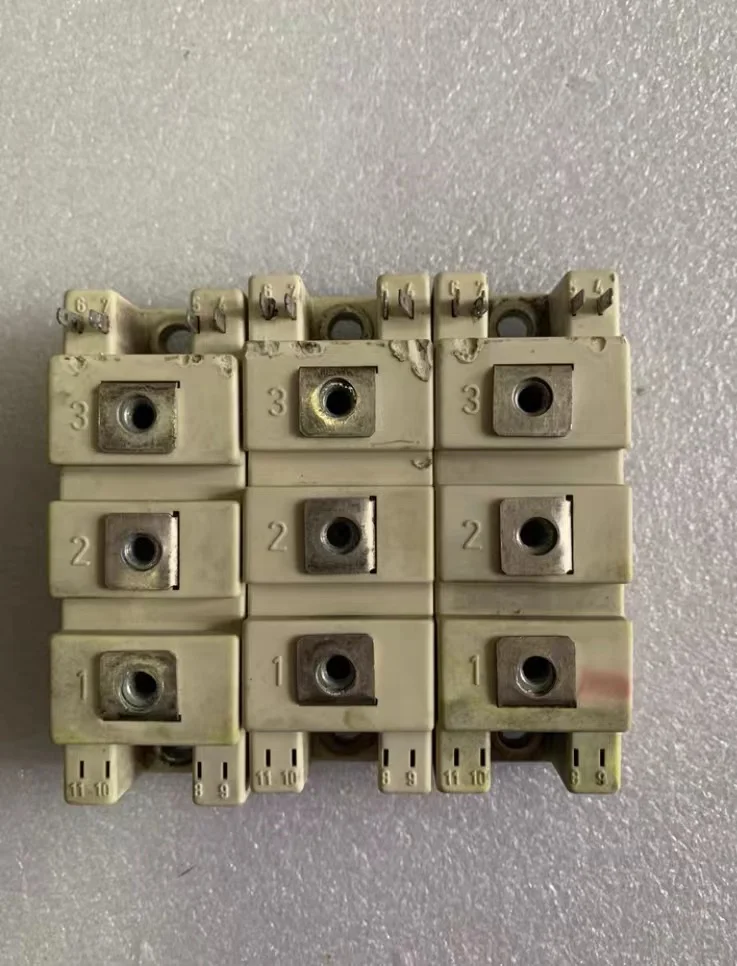 Second-hand  SKM145GB124D  igbt  module in good working condition