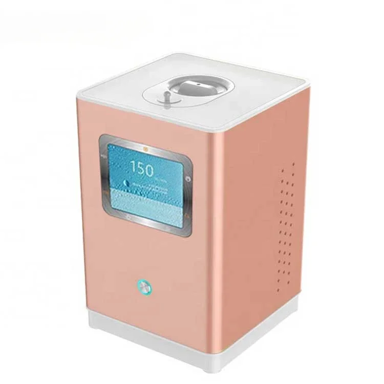 

Cawolo Portable 200ml/min H2 Inhaler Generator Health-care Hydrogen Inhalation