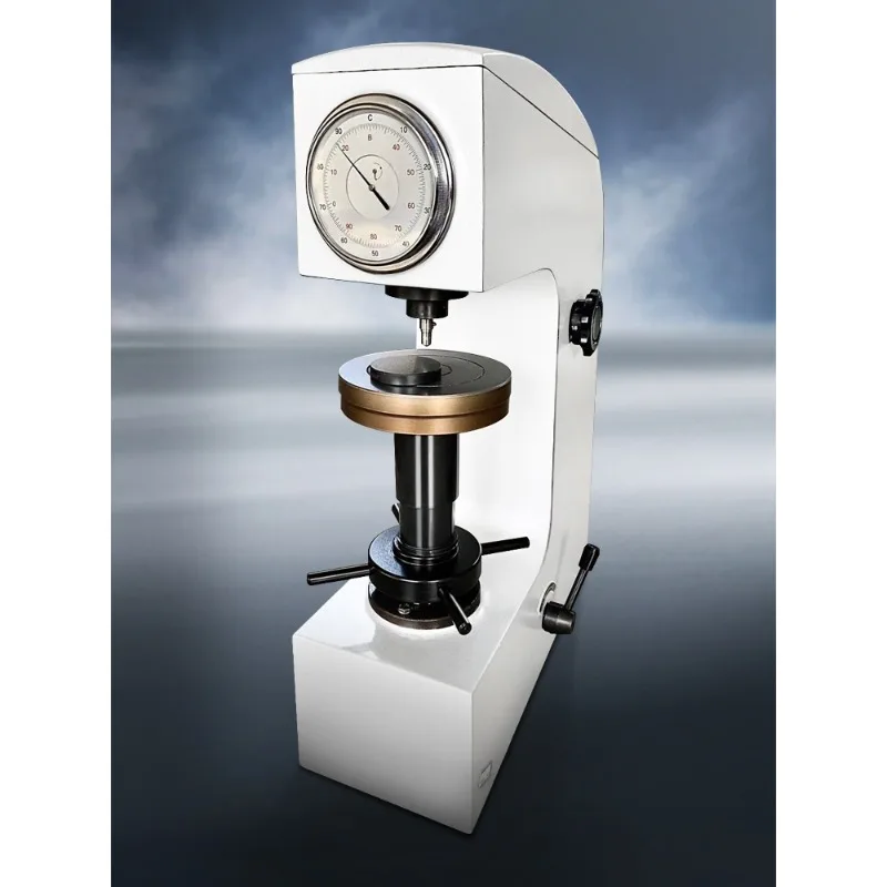 Metal heat treatment die steel surface HRC digital display desktop hardness tester y