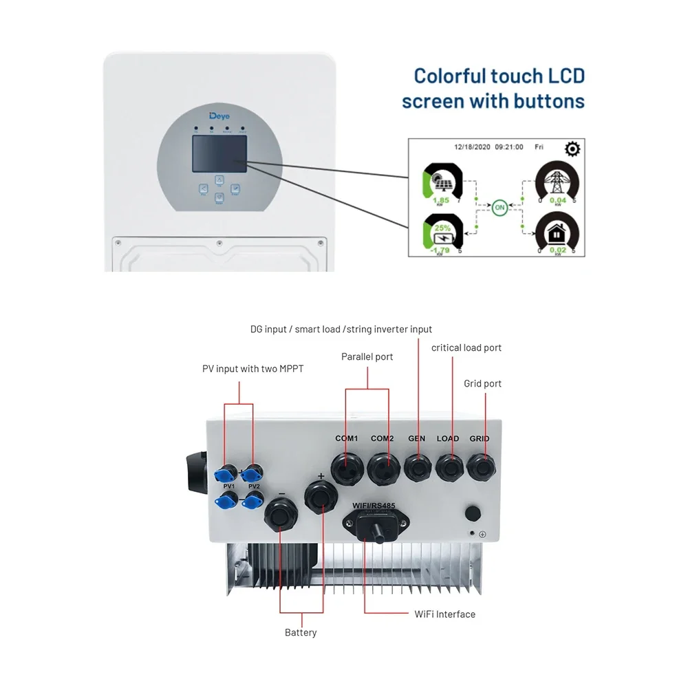 Hot Saledeye 50Kw H… - image