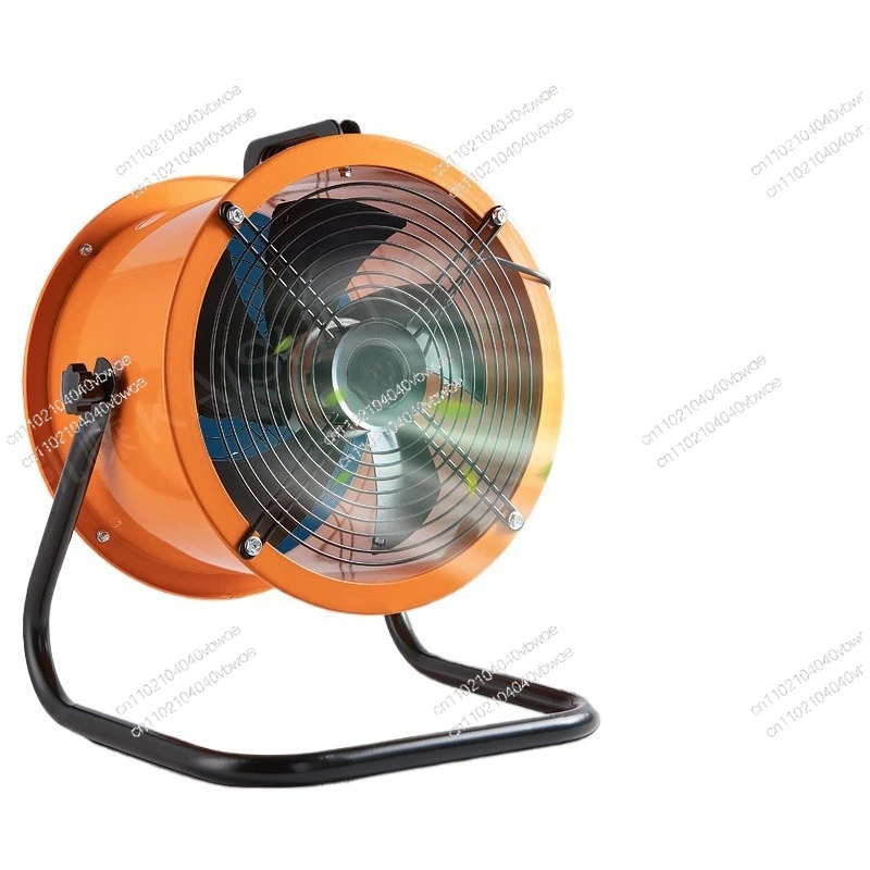 

Внешний ротор с осевым потоком, мощный промышленный электрический бытовой вытяжной вентилятор, кухонный дымосос