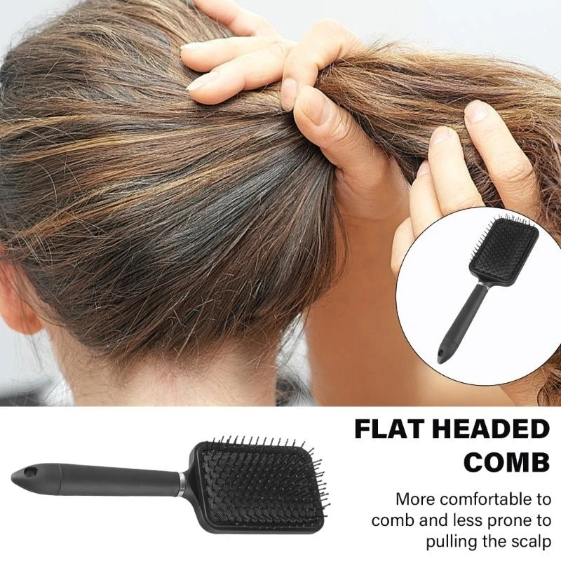 N5KC Hair Comb Brush Private Money Box Stash Can Safe Hiding Jewelry ⁣⁣⁣⁣Hiddens Storage Compartment Secret Home Diversions