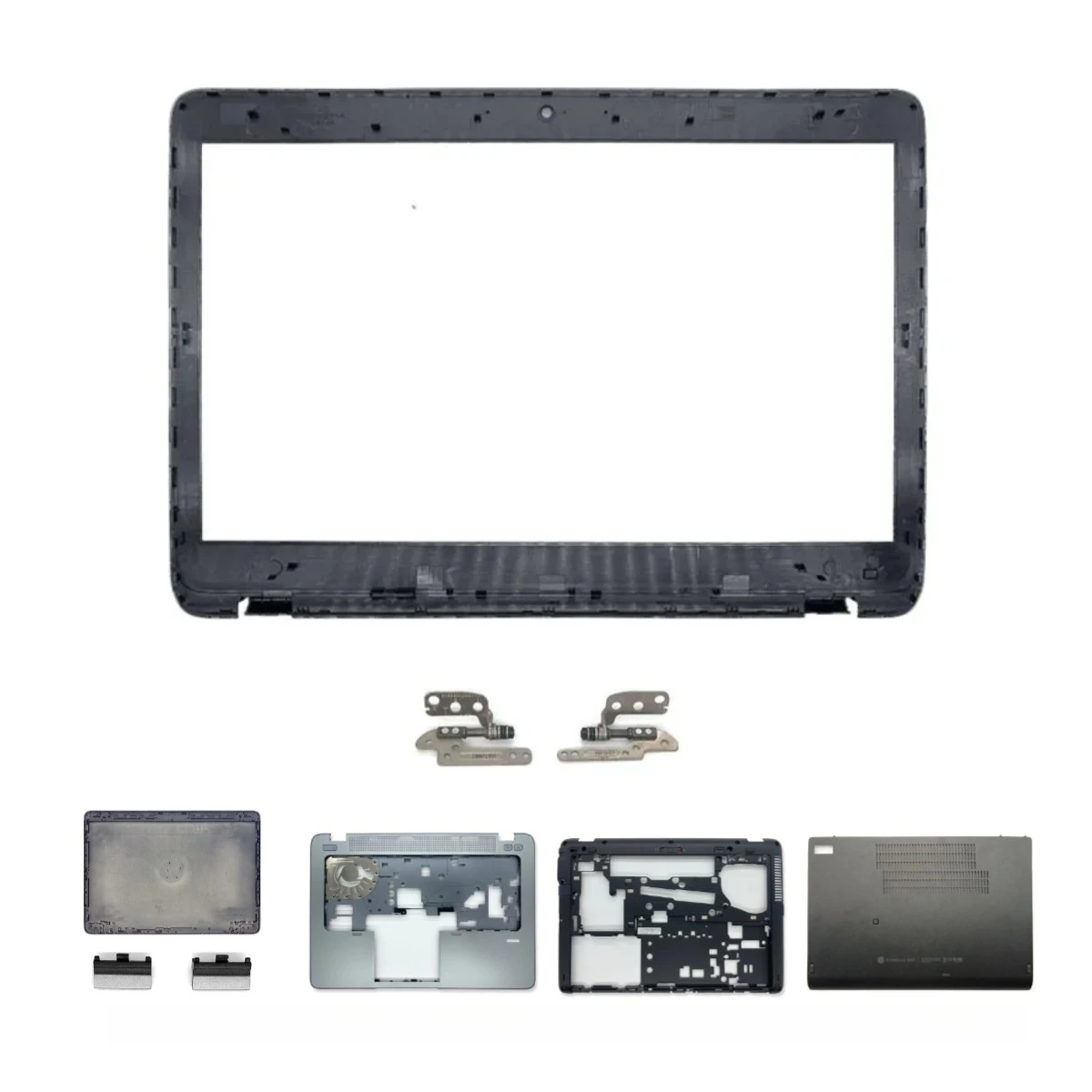 Suitable for EliteBook 740 745 840 G1 G2  laptop LCD screen top cover, screen frame, palm rest bottom shell ABCD Cover