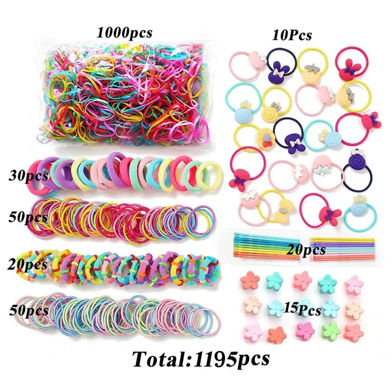 Clearance_Hair Accessories Set_Continuous updates