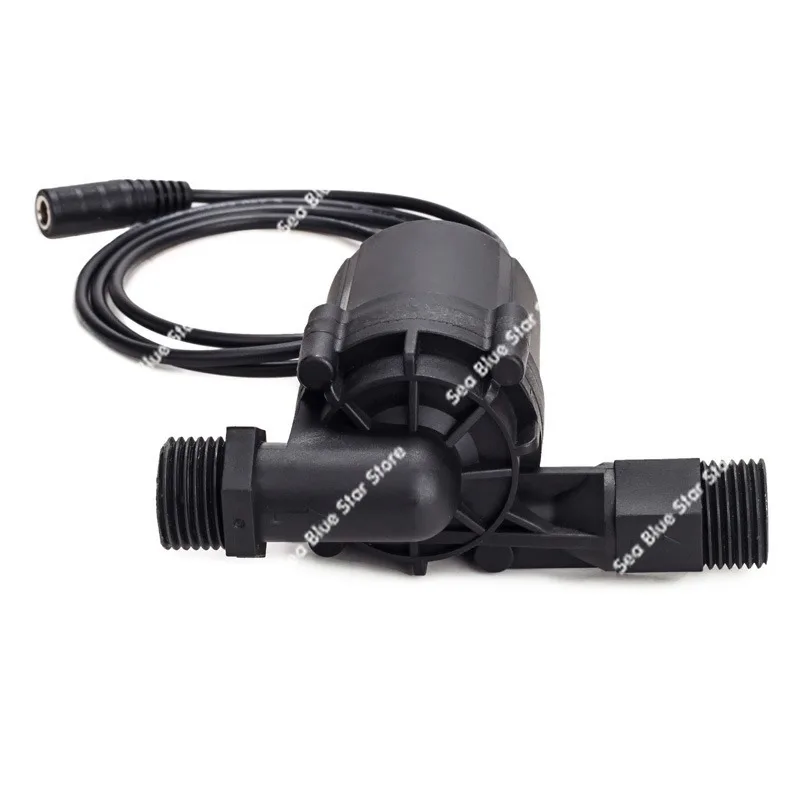 Brushless DC water pump 12V constant temperature surf tub DC water pump