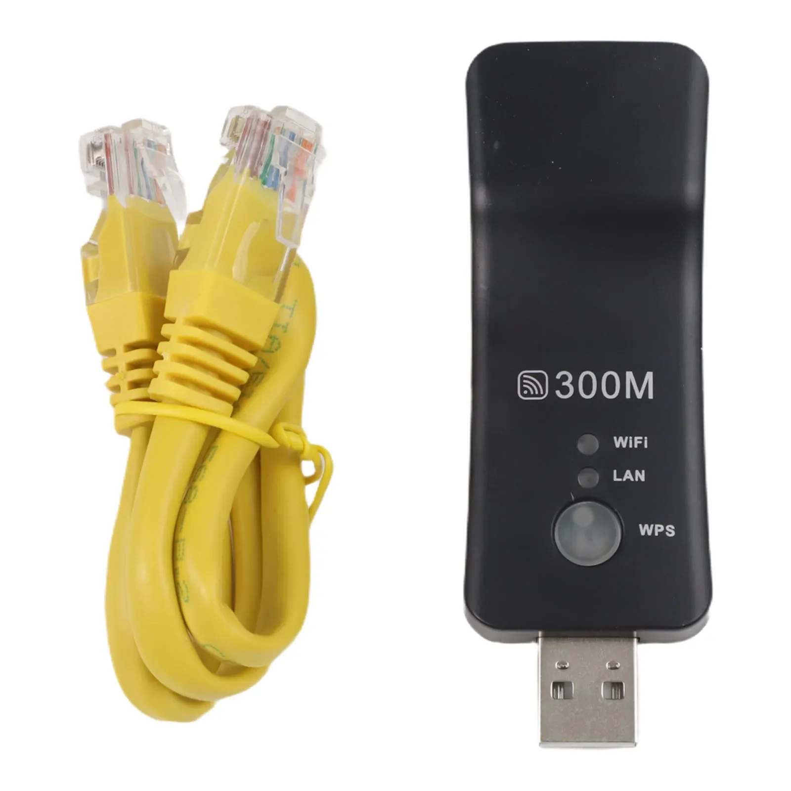 Wireless AP Repeater 300Mbps WiFi Extender Office WiFi Extension 300mbps Wireless Repeater 802.11n Wireless Standard