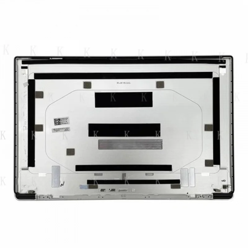 

C ДЛЯ DELL XPS 15 9570 M5530 Precision P56F Задняя крышка ЖК-экрана серебристая