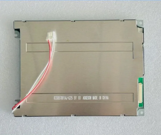 

LCD For KCS057QV1AA-G07 KCS057QV1AJ-G20 KCS057QV1AJ-G23 LCD Panel Display Glass