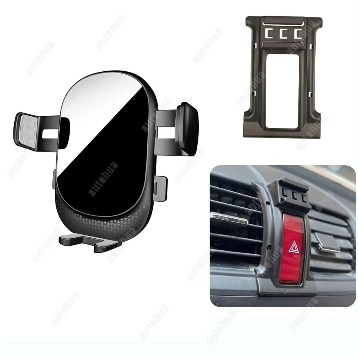 

Car Phone Holder Stand For Honda CR-V 2007-2011 GPS Bracket Dashboard Clip Mount For iPhone & All Mobile Phone Support