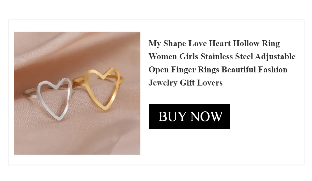 Minimalist Stackable Wave Rings for Women Geometric Finger Ring Stainless Steel Golden Jewelry Thin Rings Set Daily Party Wear