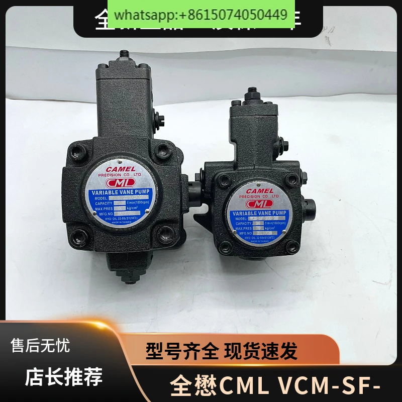 CML Whole Mao VCM-SF-20D/30D/40D/15D/30C/40B/20B/20C/40C Vane Pump