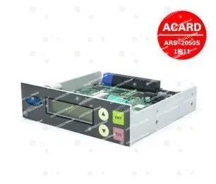 Acard ARS-2050S 1 Drag 11 Serial Port BD/DVD CD Copy Machine Controller