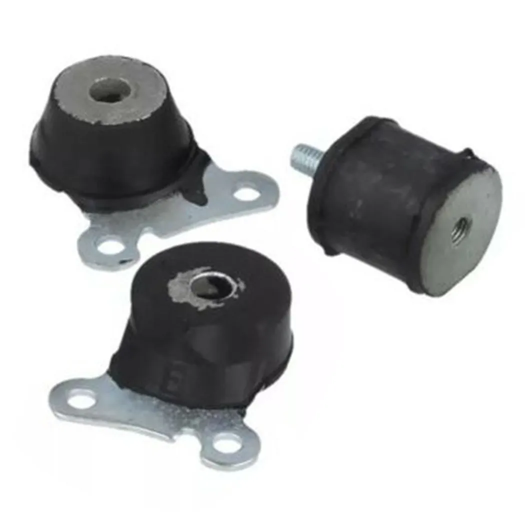 Parts Mounts Replacement 3 Pcs Anti Vibration Chainsaw MS200T Outdoor Living Outdoor Power Equipment Practical