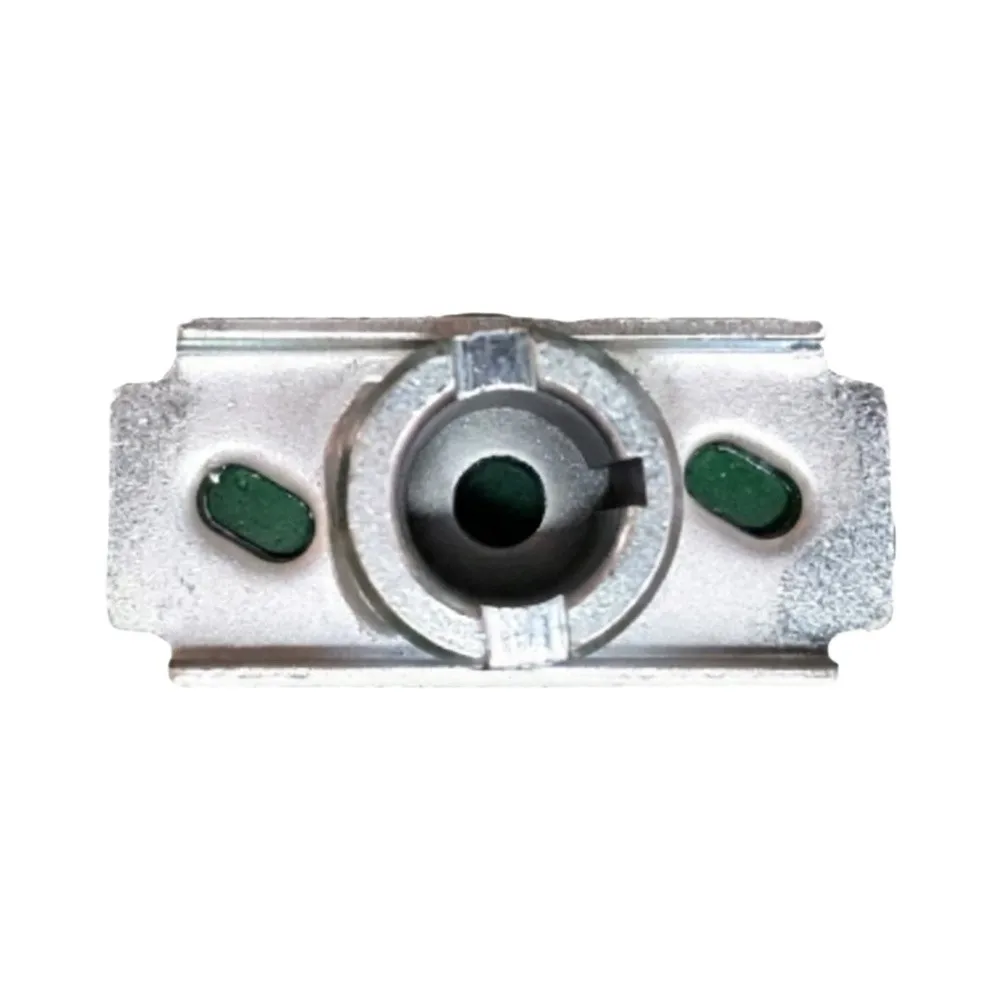 for Lawn Care Part Mower Bar Mount High Strength Metal Easy Installation Precise Fitting Compact Design Efficient Grass Cutting