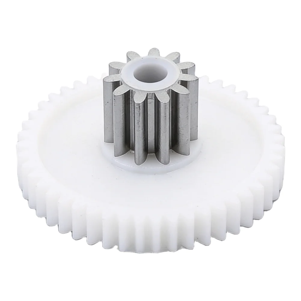 550 and 390 Plastic Gear Kit for Gearboxes Used in Children's Electric Ride On Cars and RC Toy Vehicles Motor Accessories
