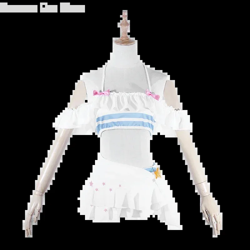 qq273 ملابس السباحة أنيمي للرجال والنساء، مجموعة ملابس السباحة، تأثيري، Astolfo Rider